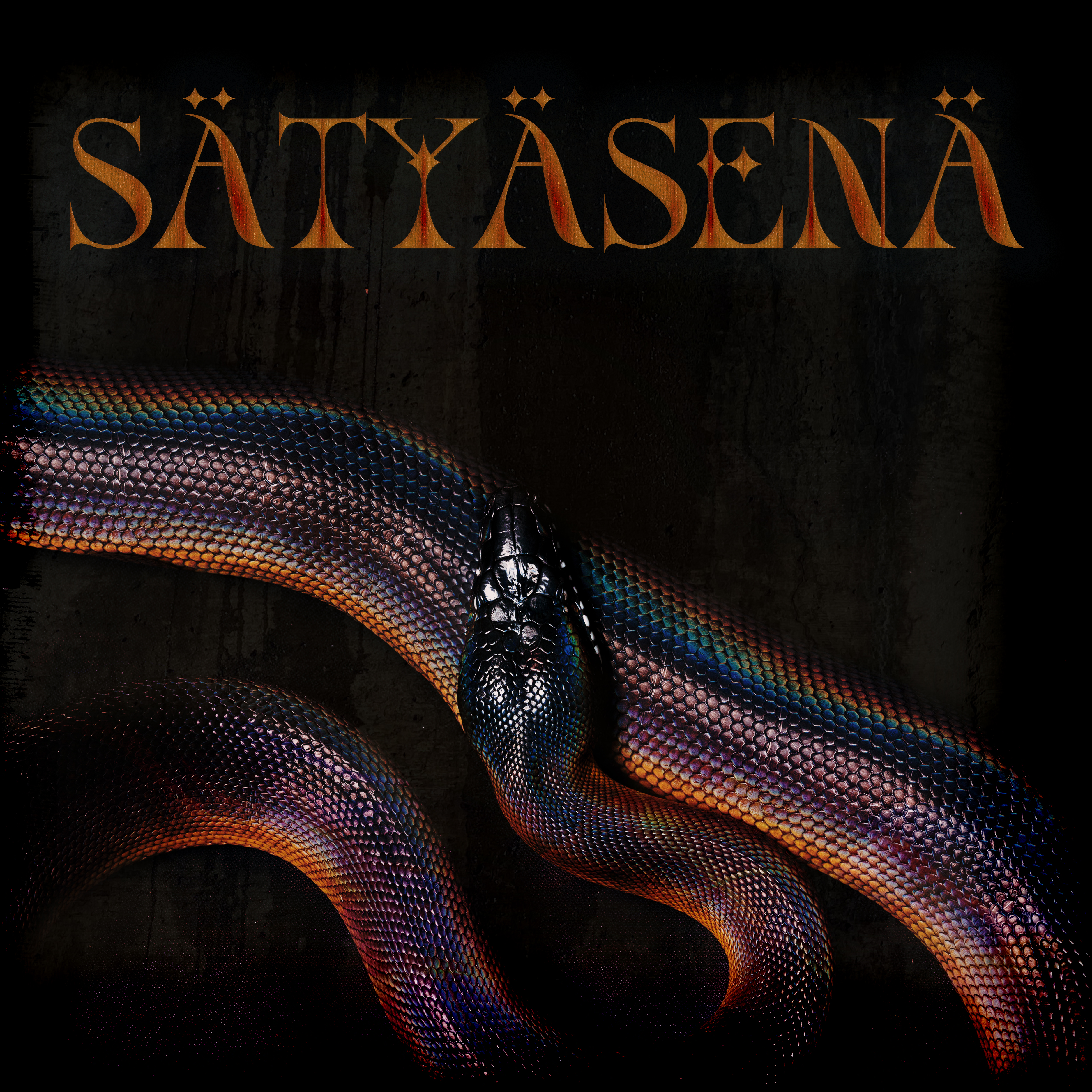 Satyasena album art