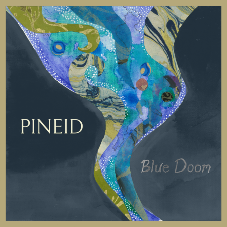 Blue Doom (CD), by PINEID