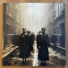 Makebelieve (2xLP) clear and black, by Low Flying Hawks - Image 3