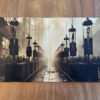 Makebelieve (2xLP) clear and black, by Low Flying Hawks - Image 4